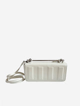 CONTAINER CROSS MIAMI WHITE SILVER