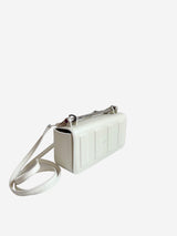 CONTAINER CROSS MIAMI WHITE SILVER