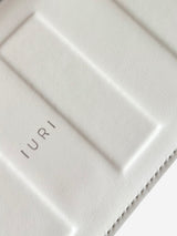 CONTAINER CROSS MIAMI WHITE SILVER