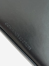 CONTAINER CROSS LONDON BLACK