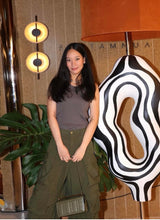 CONTAINER CROSS  ROME OLIVE