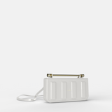 CONTAINER CROSS MIAMI WHITE GOLD